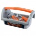 Black & decker - boîte à outils + 6 outils - smo7600360101  gris Smoby    670200